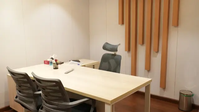 Ready-to-Move Offices
