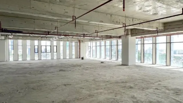 Bare Shell Offices