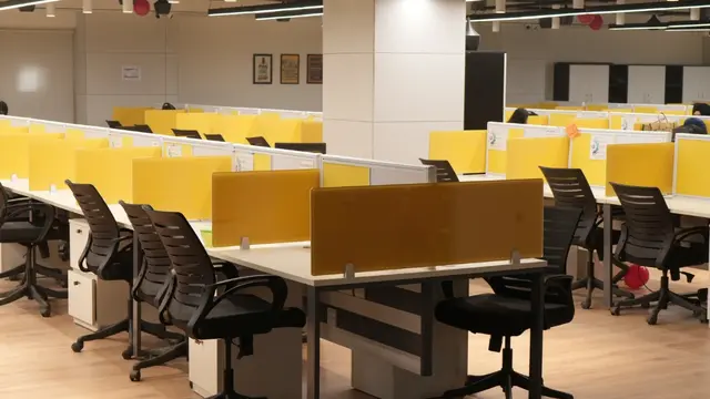 Customized Office Space