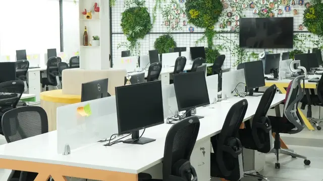 Ready-to-move Offices