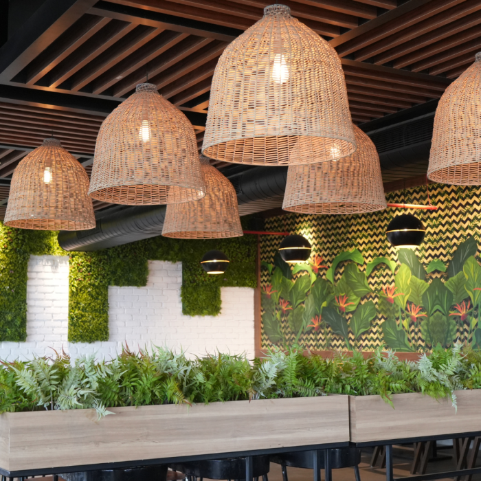 Worldtech Cafeteria