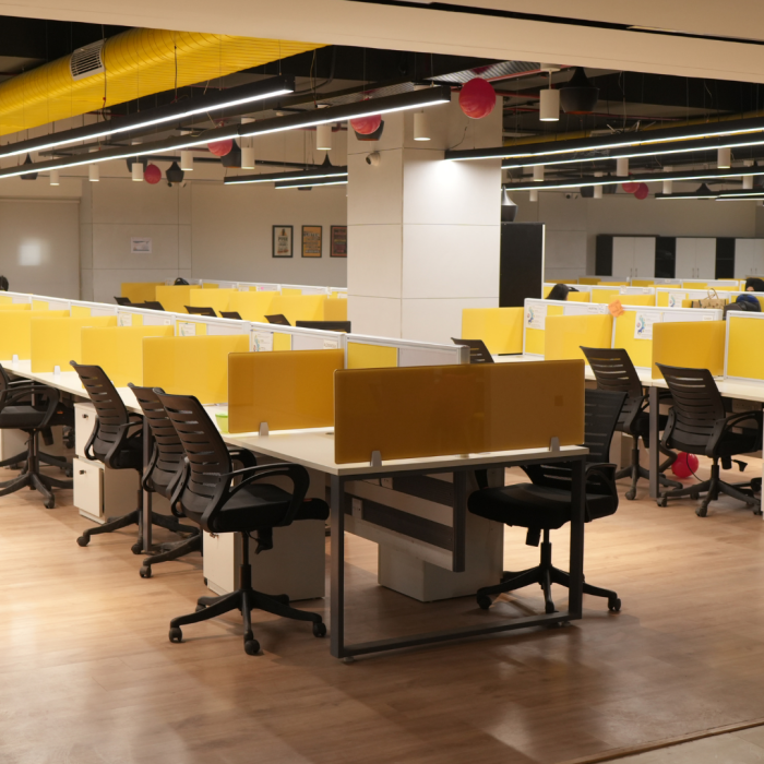 Fully Furnished Office for rent in Mohali