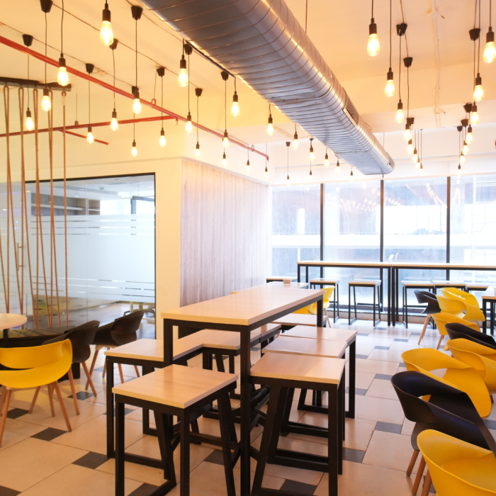 Shared Office Space Chandigarh