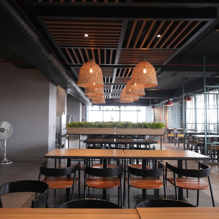 cafeteria