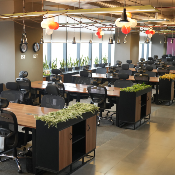 The Best Office Space in Tricity