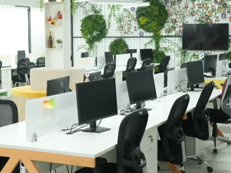 Premium office space for rent in Mohali