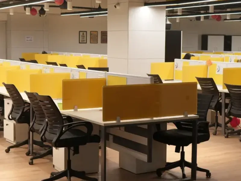 Office Space : Workstation