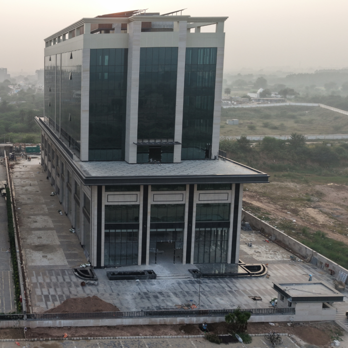 Office space in IT City Mohali
