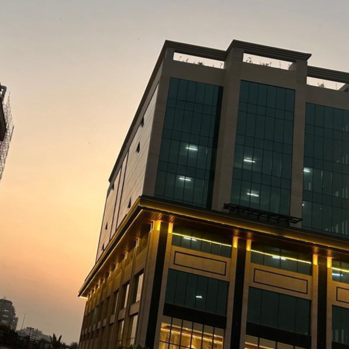 Office Space Near Chandigarh Airport